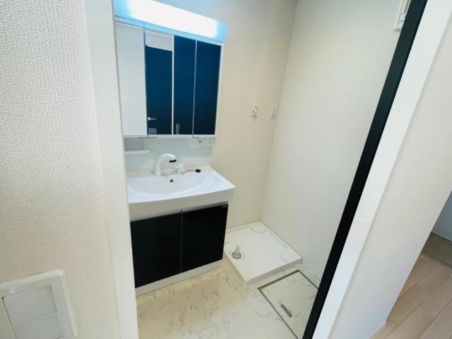 ラスターメールＢのその他|脱衣所