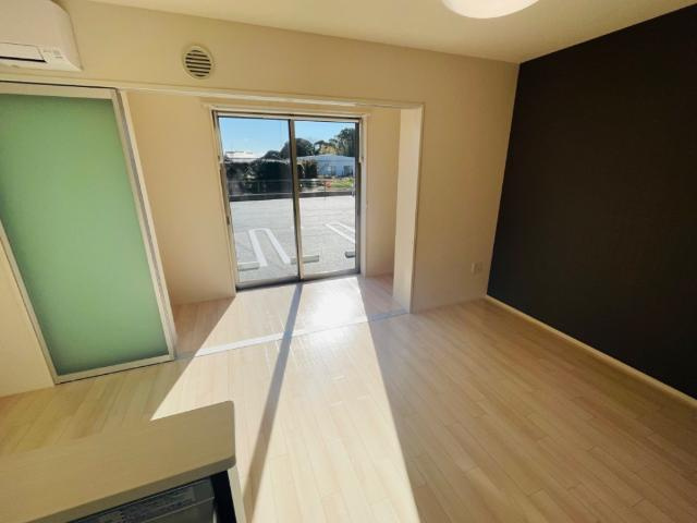 ラスターメールＢの居間・リビング|リビング