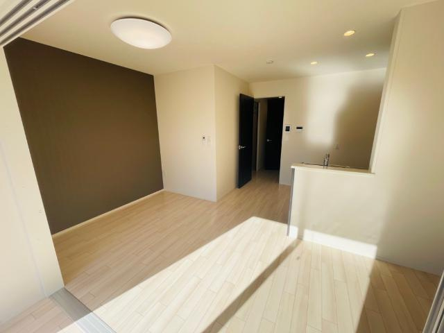 ラスターメールＢの内装|リビング