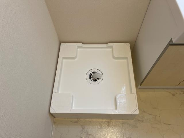 高尾崎 NEW TOWN　La・Ｔｅｒｒｅ Hのその他|洗濯機置場