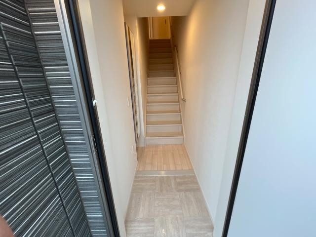 高尾崎 NEW TOWN　La・Ｔｅｒｒｅ Hの玄関|玄関