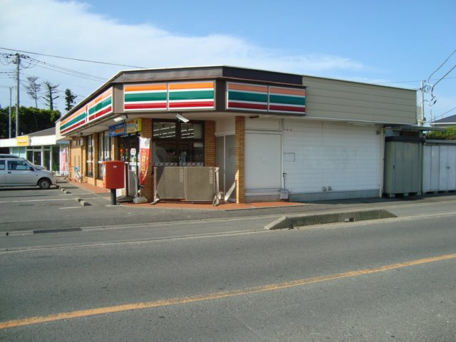 高尾崎 NEW TOWN　La・Ｔｅｒｒｅ Hの周辺|セブンイレブン鹿嶋旭ヶ丘店まで1,083ｍ