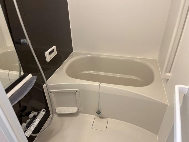 高尾崎 NEW TOWN　La・Ｔｅｒｒｅ Hの浴室|バス