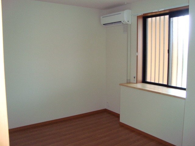 プレザンスの内装|洋室②