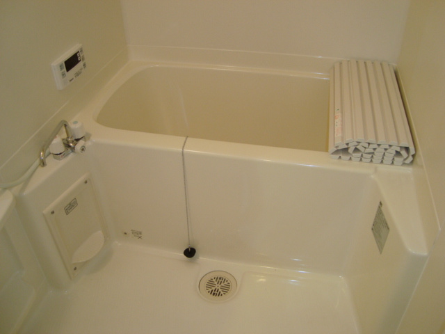 プレザンスの浴室|バス