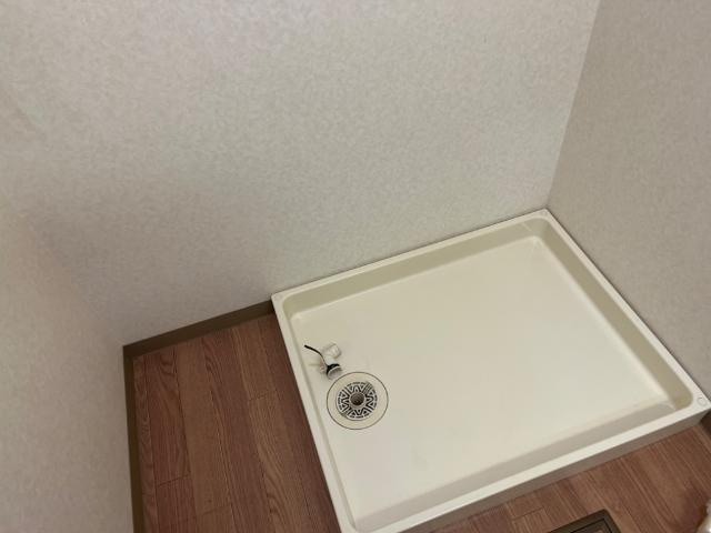 プレザンスのその他|洗濯機置場
