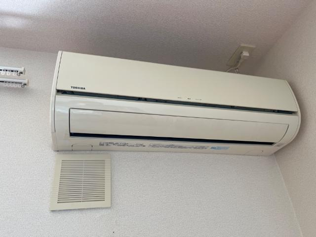 プレザンスの設備|エアコン