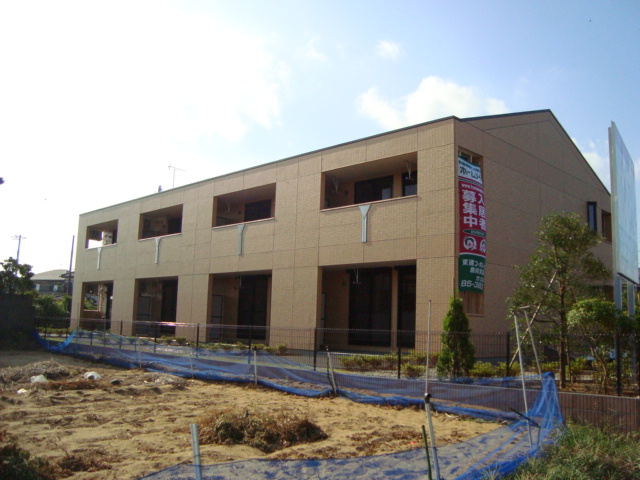 プレザンスの外観|外観写真（昼）