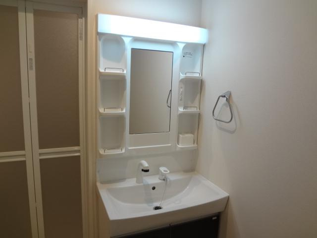 高尾崎 NEW TOWN　La・Ｔｅｒｒｅ Dの洗面所|洗髪洗面化粧台（イメージ）