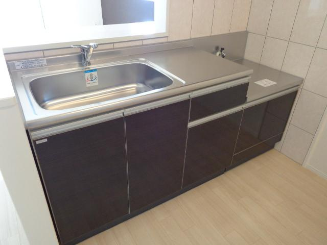 高尾崎 NEW TOWN　La・Ｔｅｒｒｅ Dのキッチン|キッチン（イメージ）