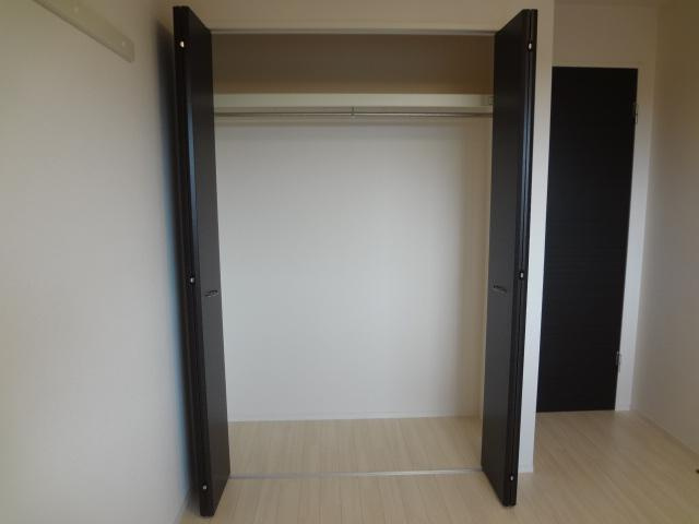 高尾崎 NEW TOWN　La・Ｔｅｒｒｅ Dの収納|クローゼット（イメージ）