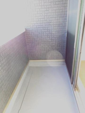 高尾崎 NEW TOWN　La・Ｔｅｒｒｅ Dのその他|ベランダ（イメージ）