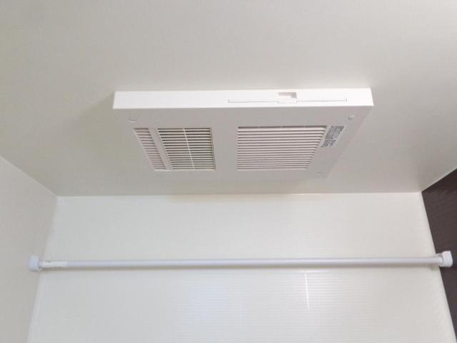 高尾崎 NEW TOWN　La・Ｔｅｒｒｅ Dのその他|浴室乾燥機（イメージ）