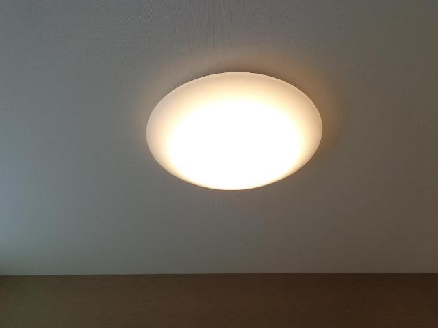 高尾崎 NEW TOWN　La・Ｔｅｒｒｅ Dの設備|居室照明（イメージ）