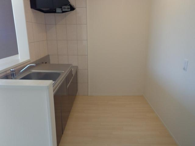 高尾崎 NEW TOWN　La・Ｔｅｒｒｅ Dのキッチン|キッチン（イメージ）