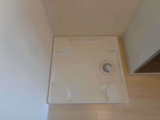 高尾崎 NEW TOWN　La・Ｔｅｒｒｅ Dのその他|室内洗濯機置場（イメージ）