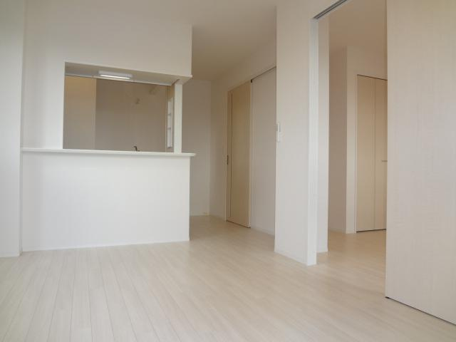 高尾崎 NEW TOWN　La・Ｔｅｒｒｅ Dの居間・リビング|リビング（イメージ）