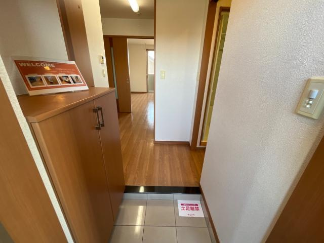 アクアマリンの玄関|玄関