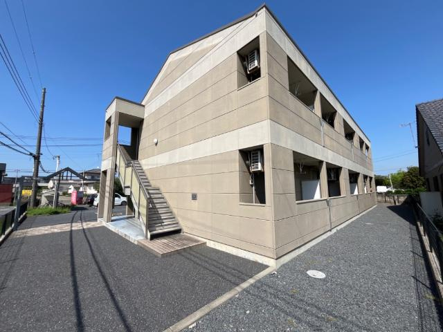 アクアマリンの外観|外観写真（昼）