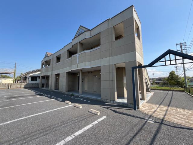 アクアマリンの外観|外観写真（昼）