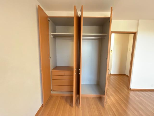 アクアマリンの収納|クローゼット