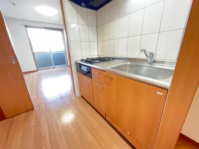 アクアマリンのキッチン|キッチン