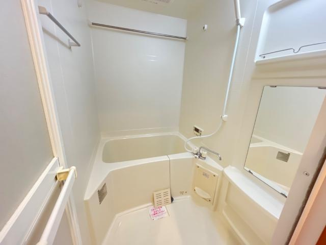 アクアマリンの浴室|バス