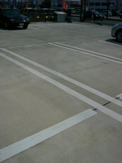 【駐車場】 | シルナージュ | カースペースがあります