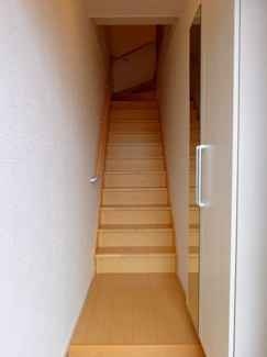 【玄関】 | シルナージュ | 玄関です