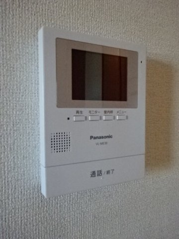 メゾン・ド・Ｙ．Ｎ．Ｉ　Ⅰのセキュリティ