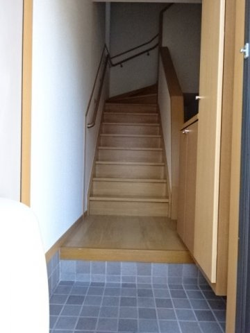 メゾン・ド・Ｙ．Ｎ．Ｉ　Ⅰの玄関|きれいな玄関です