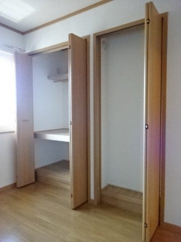 メゾン・ド・Ｙ．Ｎ．Ｉ　Ⅰの収納|収納豊富です