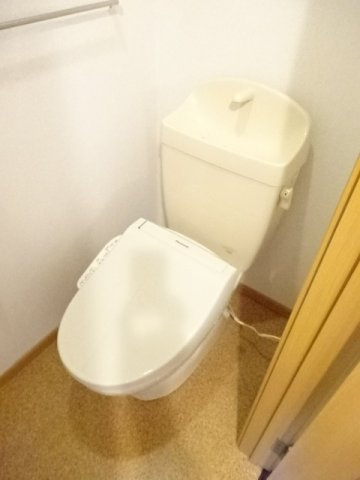 メゾン・ド・Ｙ．Ｎ．Ｉ　Ⅰのトイレ|清潔感のあるトイレです