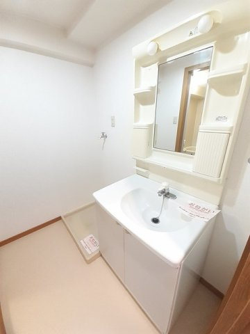 パルテール桑の木の洗面所