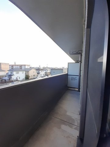 パルテール桑の木のバルコニー