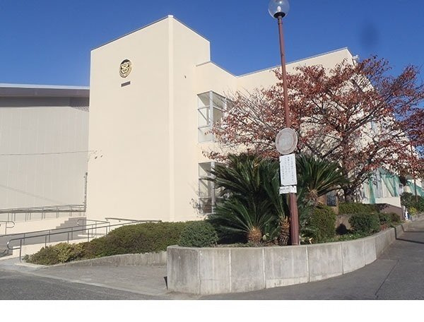 パルテール桑の木の周辺|岡山市立京山中学校まで1200m