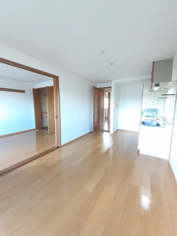 パルテール桑の木の居間・リビング