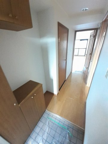 パルテール桑の木の玄関