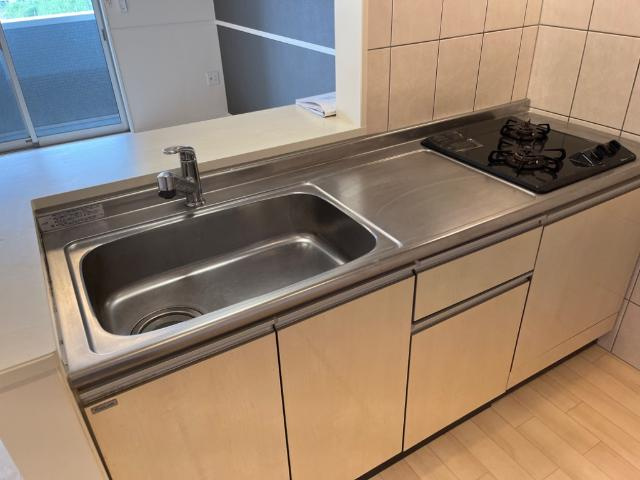 シャロームコートJのキッチン|キッチン