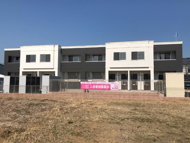 シャロームコートJの外観|外観写真（昼）