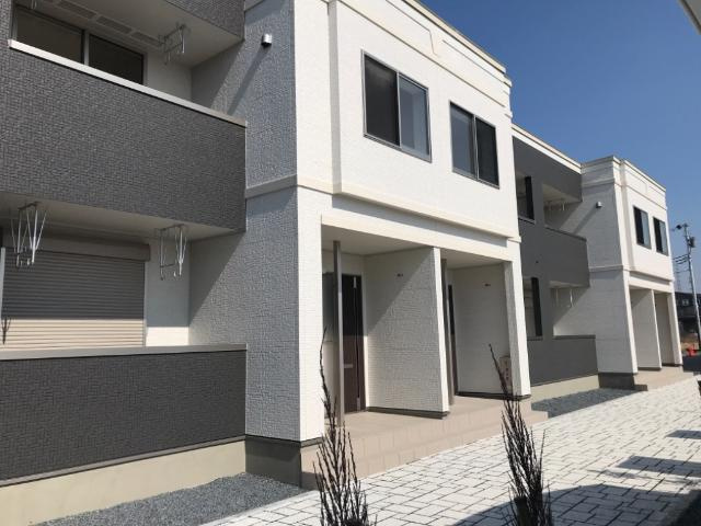 シャロームコートJの外観|外観写真（昼）