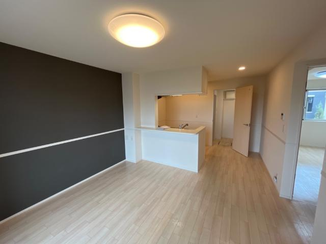 シャロームコートJの居間・リビング|リビング