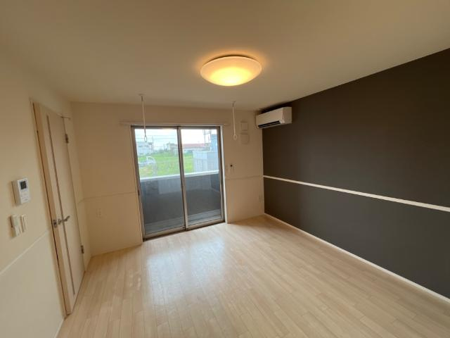 シャロームコートJの居間・リビング|リビング