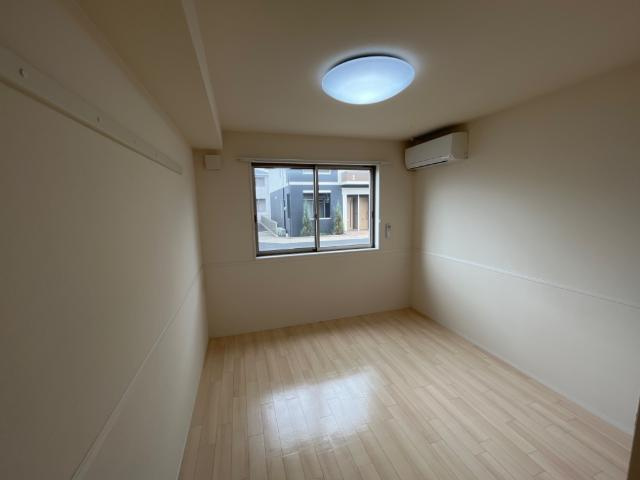 シャロームコートJの内装|洋室