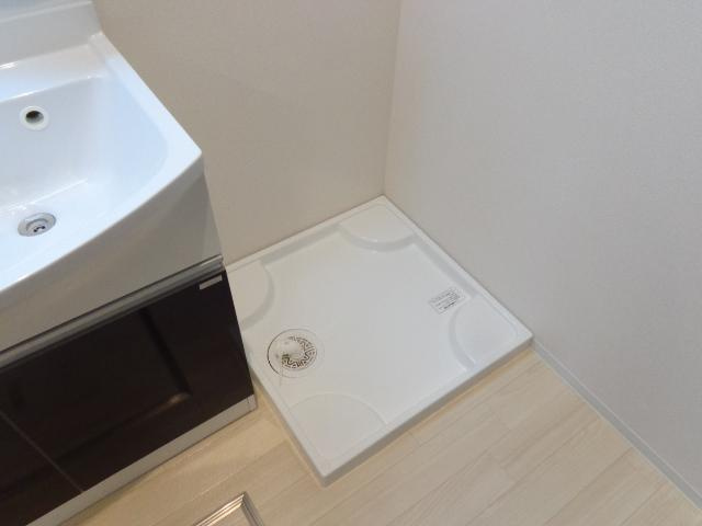 Ｗｅｓｔ　Ｖａｌｌｅｙ　ＭＯＴＯ　Ⅱのその他|洗濯機置場