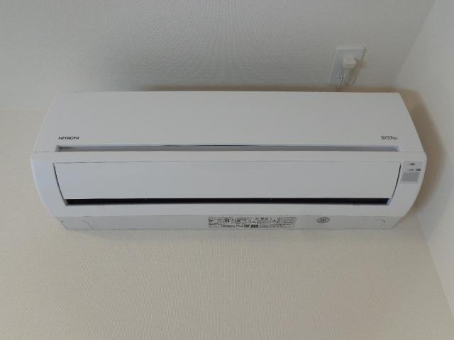 Ｗｅｓｔ　Ｖａｌｌｅｙ　ＭＯＴＯ　Ⅱの設備|エアコン