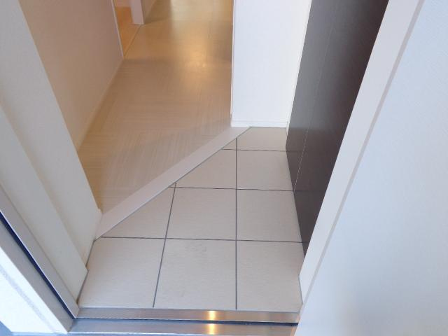 Ｗｅｓｔ　Ｖａｌｌｅｙ　ＭＯＴＯ　Ⅱの玄関|玄関