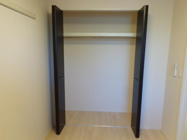 Ｗｅｓｔ　Ｖａｌｌｅｙ　ＭＯＴＯ　Ⅱの収納|クローゼット