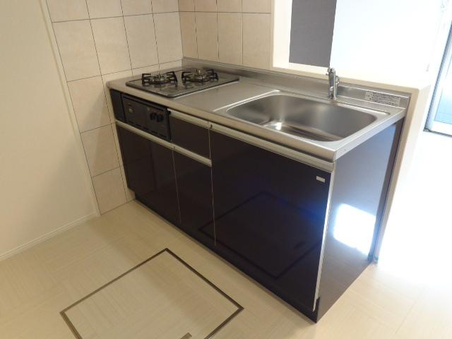 Ｗｅｓｔ　Ｖａｌｌｅｙ　ＭＯＴＯ　Ⅱのキッチン|キッチン