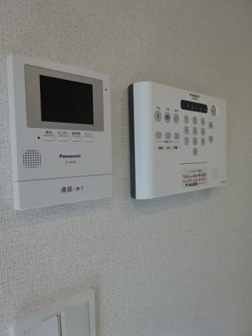 ロワゾーブルーＮのセキュリティ